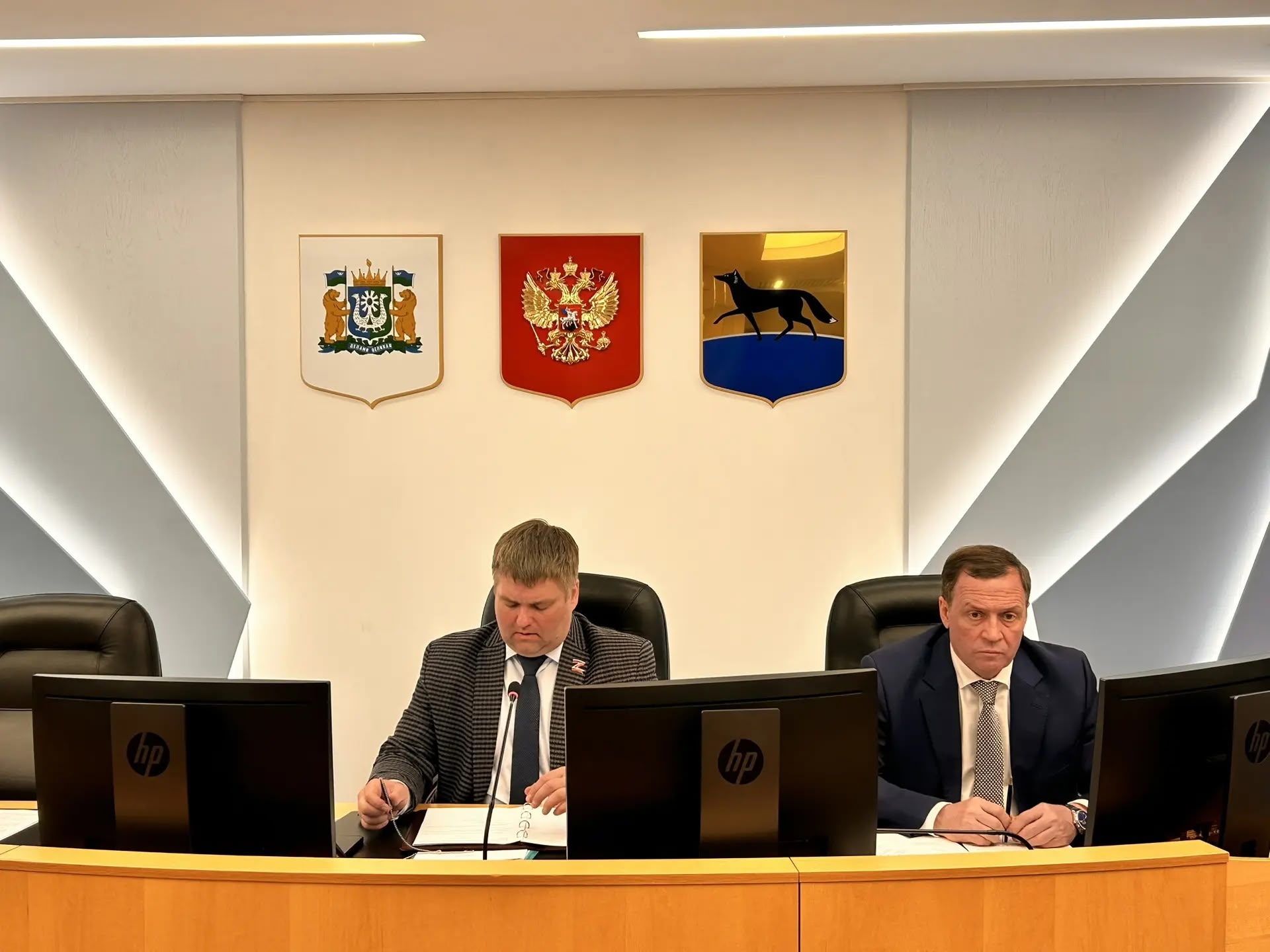 Наказы выполняют 